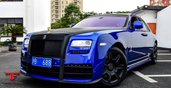 ROLLS-ROYCE GHOST 2009 - 2014 RR4 BODY KIT