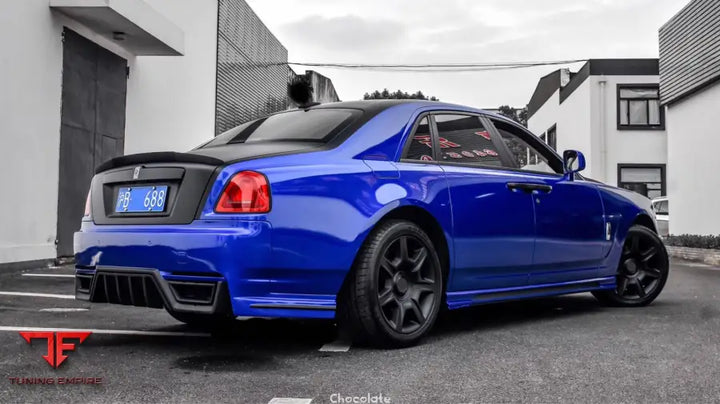 ROLLS-ROYCE GHOST 2009 - 2014 RR4 BODY KIT