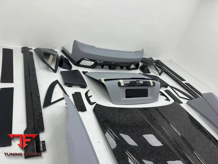 ROLLS ROYCE GHOST 2009 - 2020 and 2021 + WIDE BODY KIT