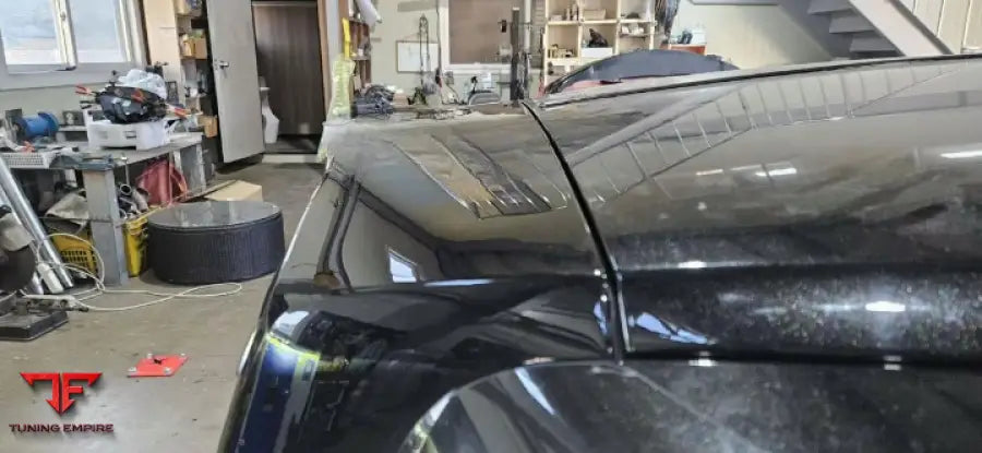 ROLLS-ROYCE GHOST 2010-2014 to 2018-2020 CONVERSION BODY KIT