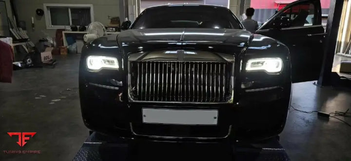 ROLLS-ROYCE GHOST 2010-2014 to 2018-2020 CONVERSION BODY KIT