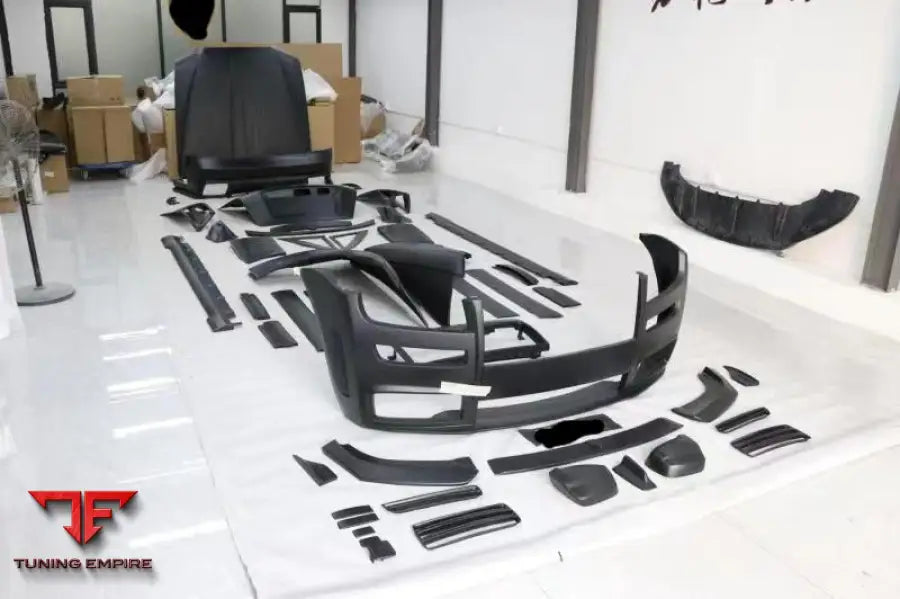 ROLLS-ROYCE GHOST 2020 + CARBON BODY KIT