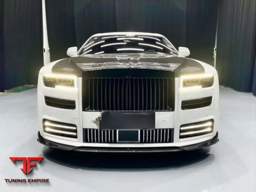 ROLLS-ROYCE GHOST 2020 + DRY CARBON BODY KIT