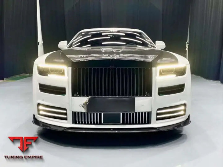 ROLLS-ROYCE GHOST 2020 + DRY CARBON BODY KIT