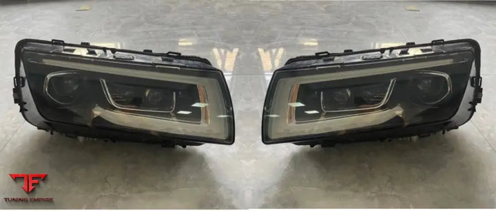 ROLLS-ROYCE GHOST 4 BODY KIT 2021Y