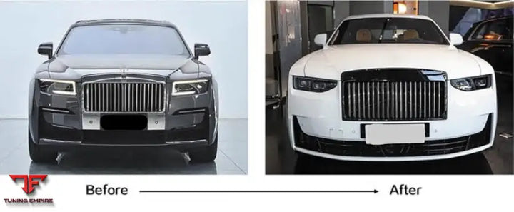 ROLLS-ROYCE GHOST 4 UPGRADE 5 BODY KIT