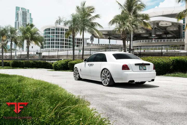 ROLLS-ROYCE GHOST AGL11 MONOBLOCK FORGED WHEELS