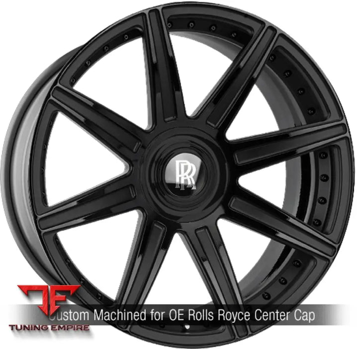 ROLLS-ROYCE GHOST AGL22-8R MONOBLOCK FORGED WHEELS