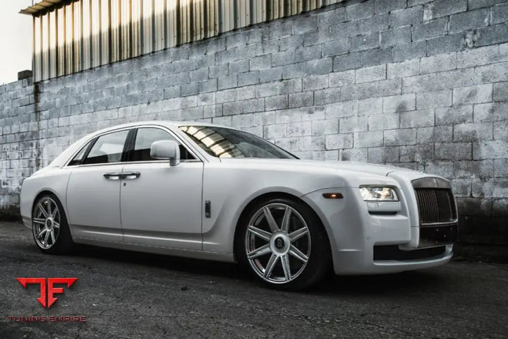 ROLLS-ROYCE GHOST AGL22-8R MONOBLOCK FORGED WHEELS