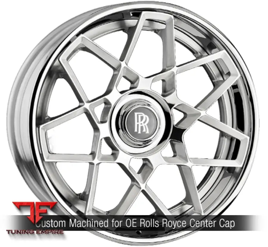 ROLLS-ROYCE GHOST AGL55 FORGED WHEELS
