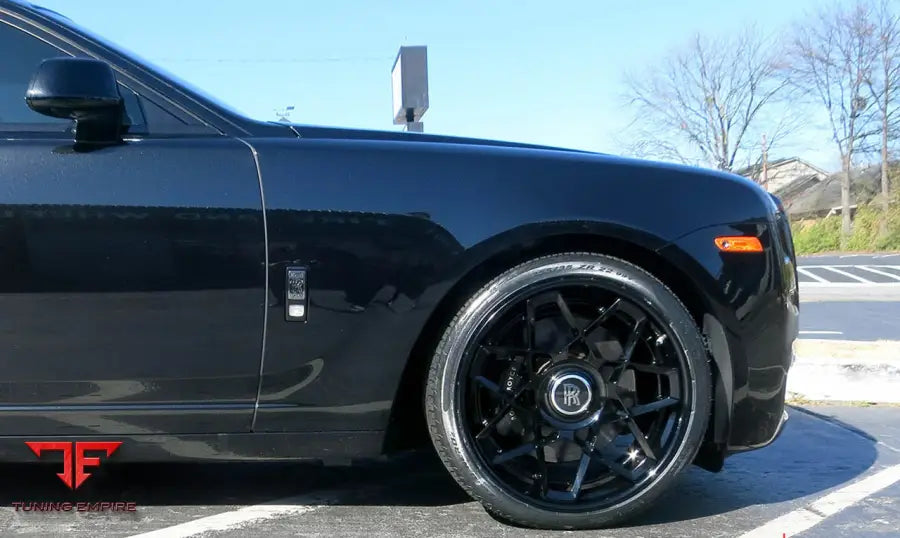 ROLLS-ROYCE GHOST AGL55 FORGED WHEELS