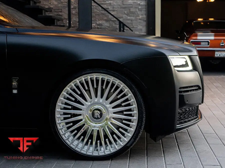ROLLS-ROYCE GHOST AGL65 FORGED WHEELS