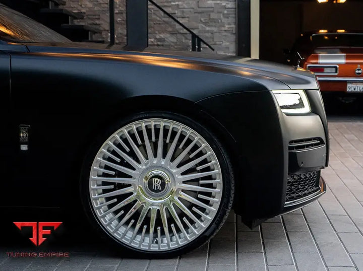 ROLLS-ROYCE GHOST AGL65 FORGED WHEELS