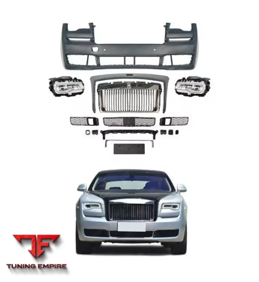 ROLLS-ROYCE GHOST BODY KIT 2010-2014Y