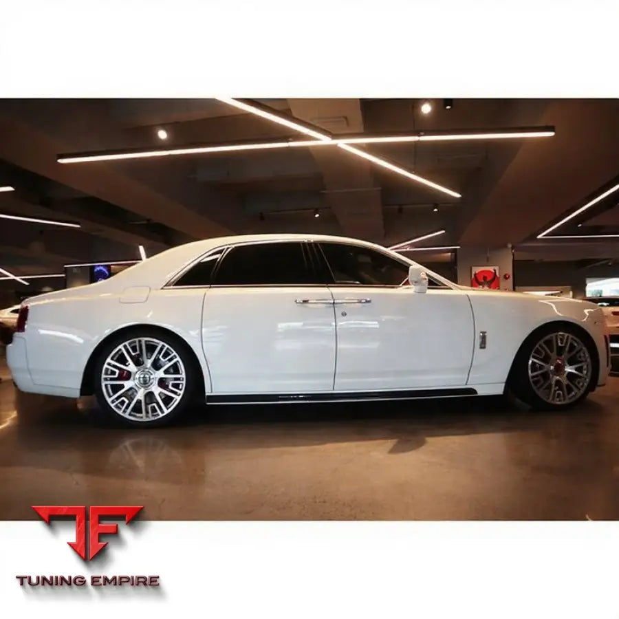 ROLLS-ROYCE GHOST BODY KIT 2010-2020Y