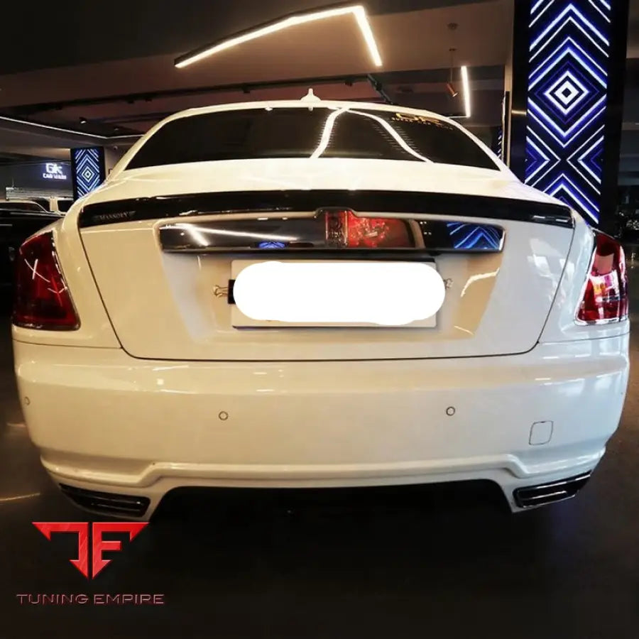 ROLLS-ROYCE GHOST BODY KIT 2010-2020Y