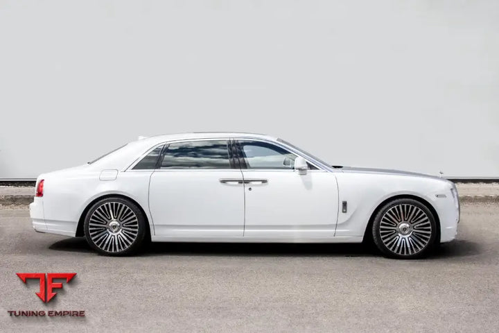 ROLLS-ROYCE GHOST BODY KIT