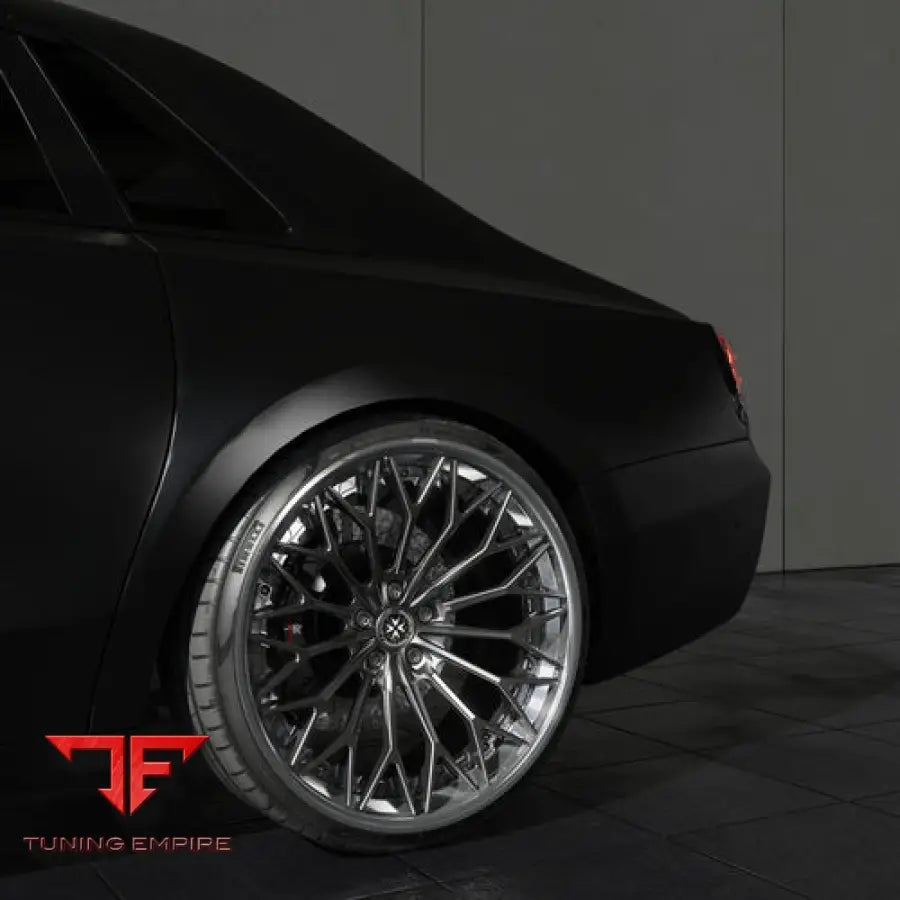 ROLLS ROYCE GHOST FORGED WHEELS