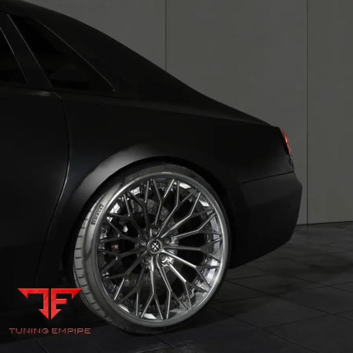 ROLLS ROYCE GHOST FORGED WHEELS