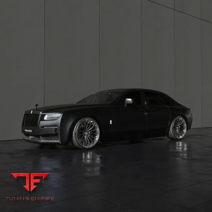 ROLLS ROYCE GHOST FORGED WHEELS