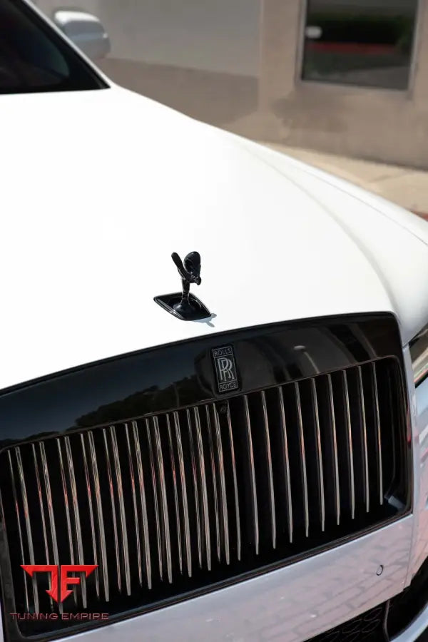 ROLLS ROYCE GHOST FORGED WHEELS AND EXHAUST SYSTEM