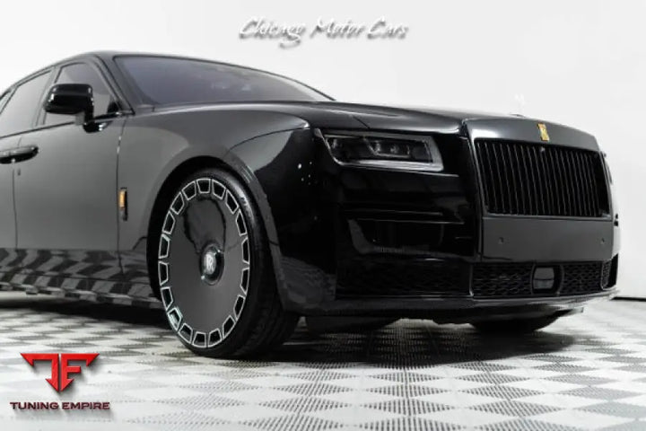 Rolls-Royce Ghost