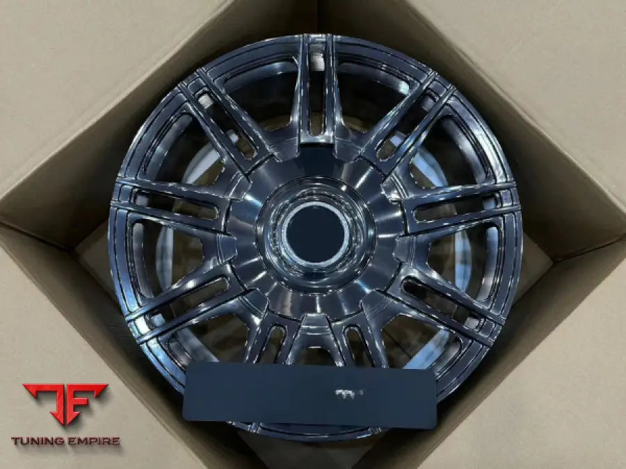 ROLLS-ROYCE GHOST II WHEELS