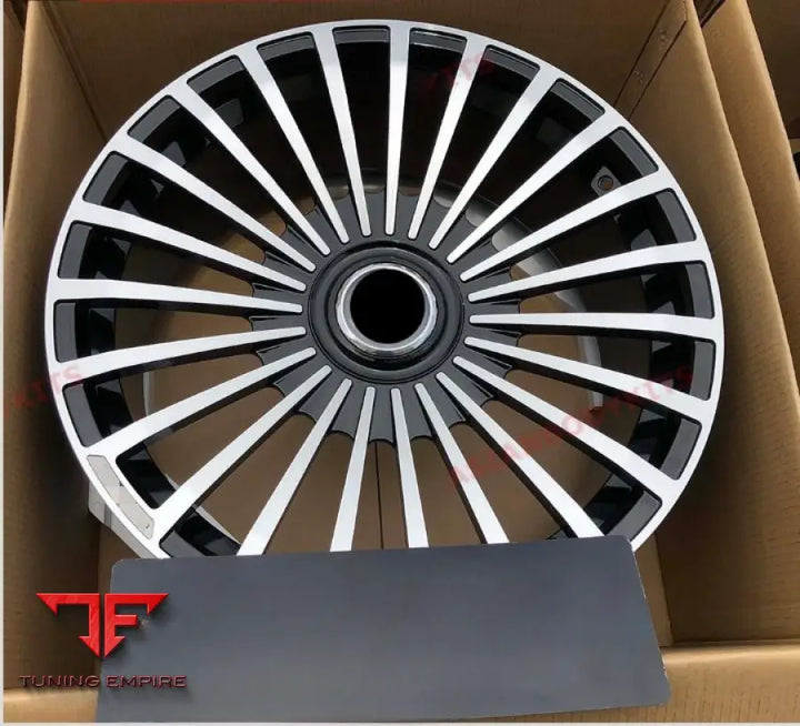 ROLLS ROYCE GHOST WHEELS