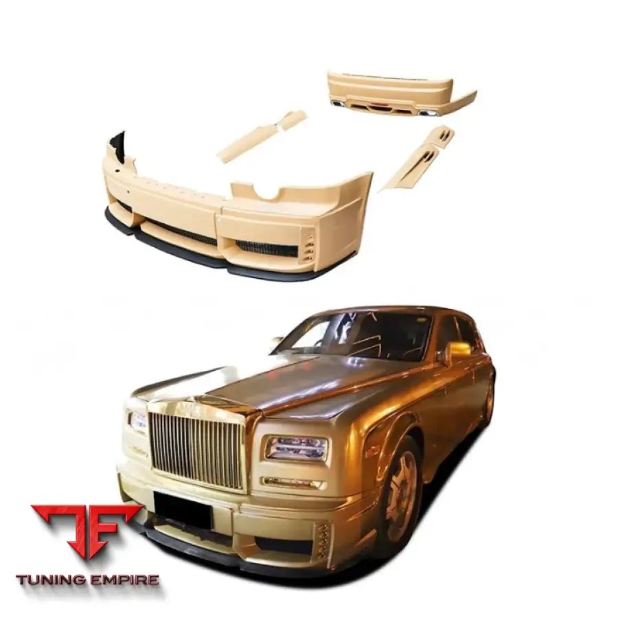 ROLLS ROYCE PHANTOM 2002-2016 BODY KIT