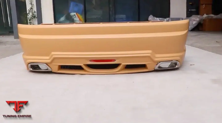 ROLLS ROYCE PHANTOM 2002-2016 BODY KIT