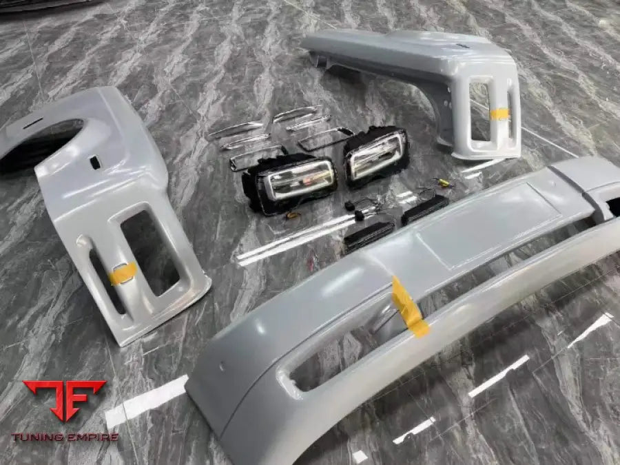 ROLLS ROYCE PHANTOM 2004-2012 to 7TH GEN CONVERSION BODY KIT