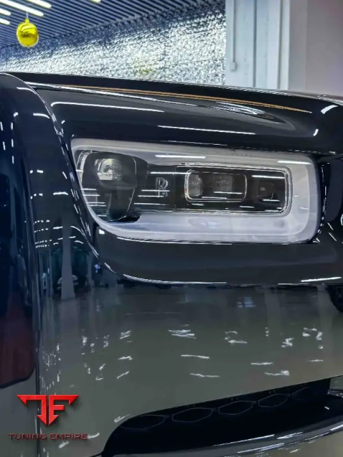 ROLLS ROYCE PHANTOM 2004-2012 to 8th GEN CONVERSION BODY KIT