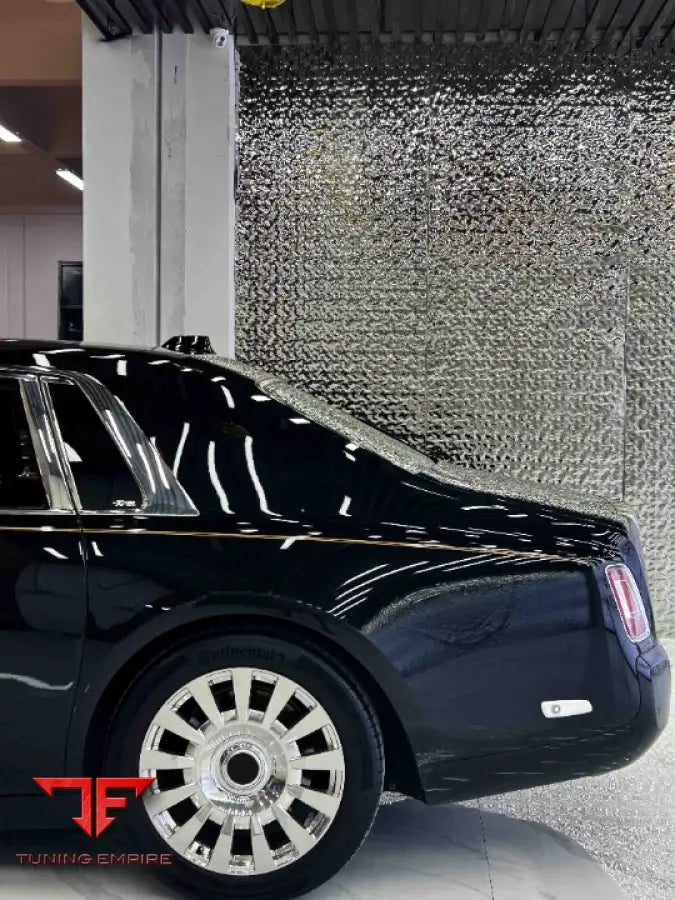 ROLLS ROYCE PHANTOM 2004-2012 to 8th GEN CONVERSION BODY KIT