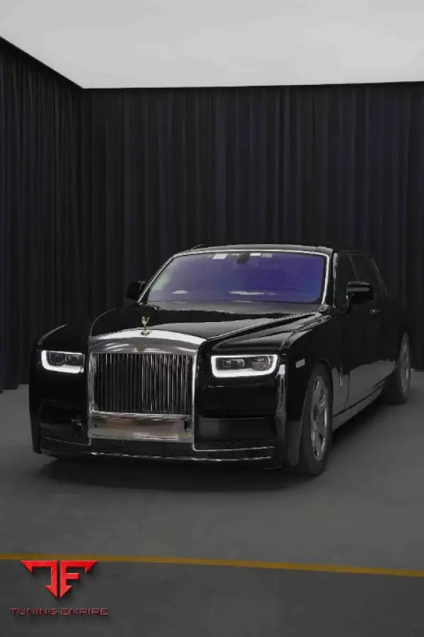 ROLLS ROYCE PHANTOM 2004-2012 to 8th GEN CONVERSION BODY KIT