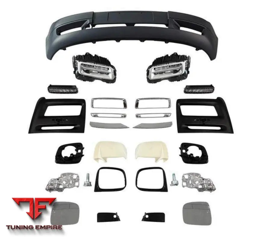 ROLLS-ROYCE PHANTOM 2006-2012Y UPGRADE 2017Y BODY KIT