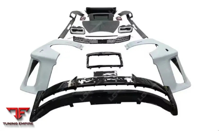 ROLLS-ROYCE PHANTOM 8TH GEN BODY KIT