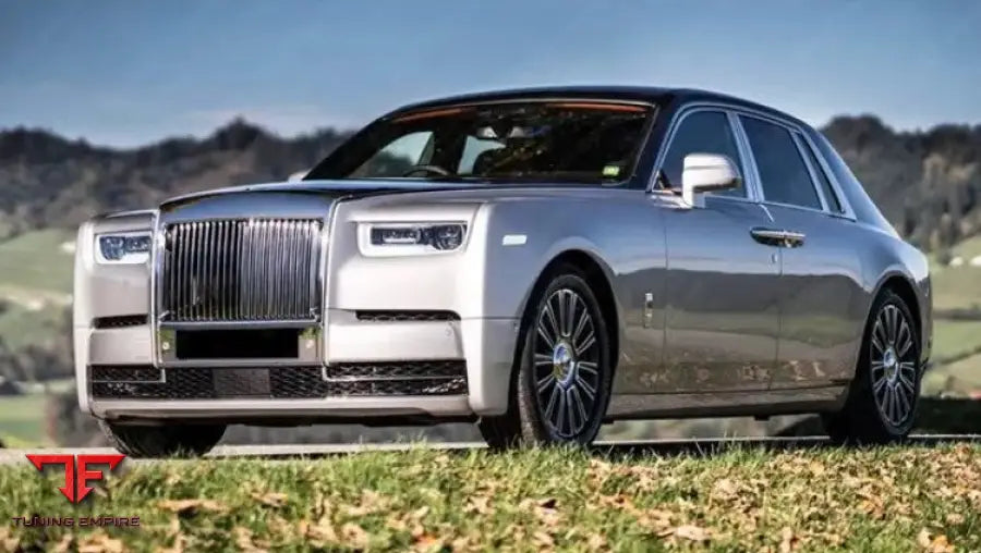 ROLLS-ROYCE PHANTOM 8TH GEN BODY KIT
