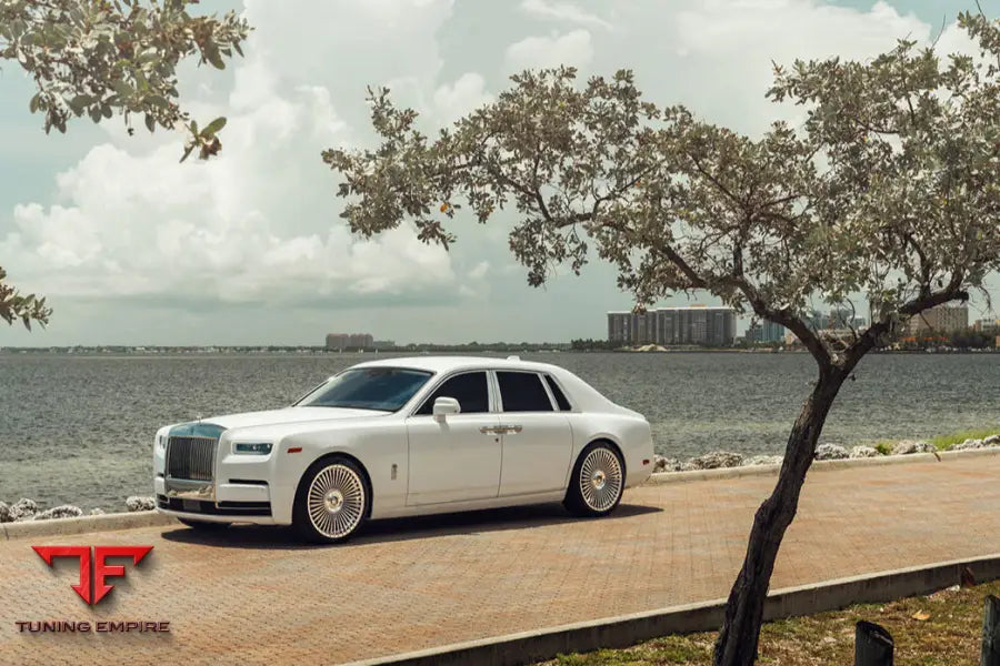 ROLLS-ROYCE PHANTOM AGL45 MONOBLOCK FORGED WHEELS