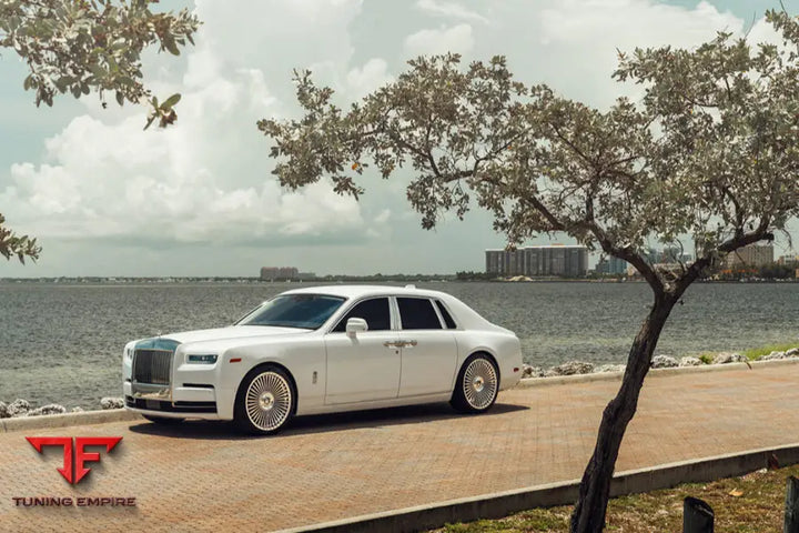 ROLLS-ROYCE PHANTOM AGL45 MONOBLOCK FORGED WHEELS