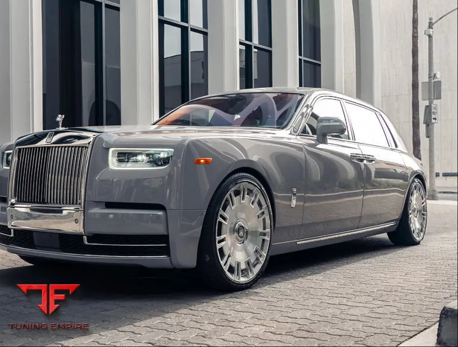 ROLLS-ROYCE PHANTOM AGL60 FORGED WHEELS