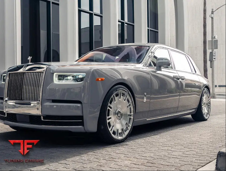 ROLLS-ROYCE PHANTOM AGL60 FORGED WHEELS