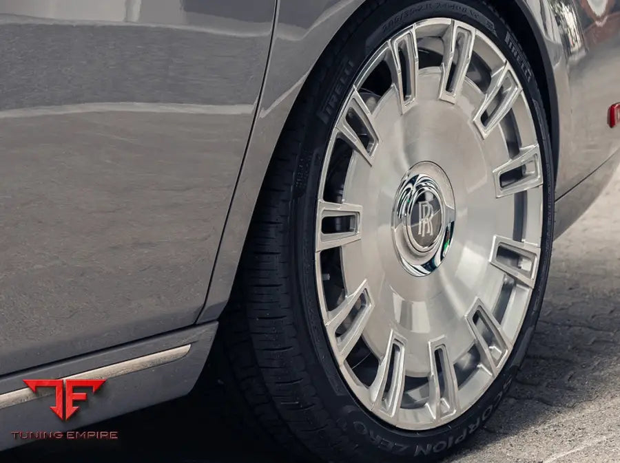 ROLLS-ROYCE PHANTOM AGL60 FORGED WHEELS