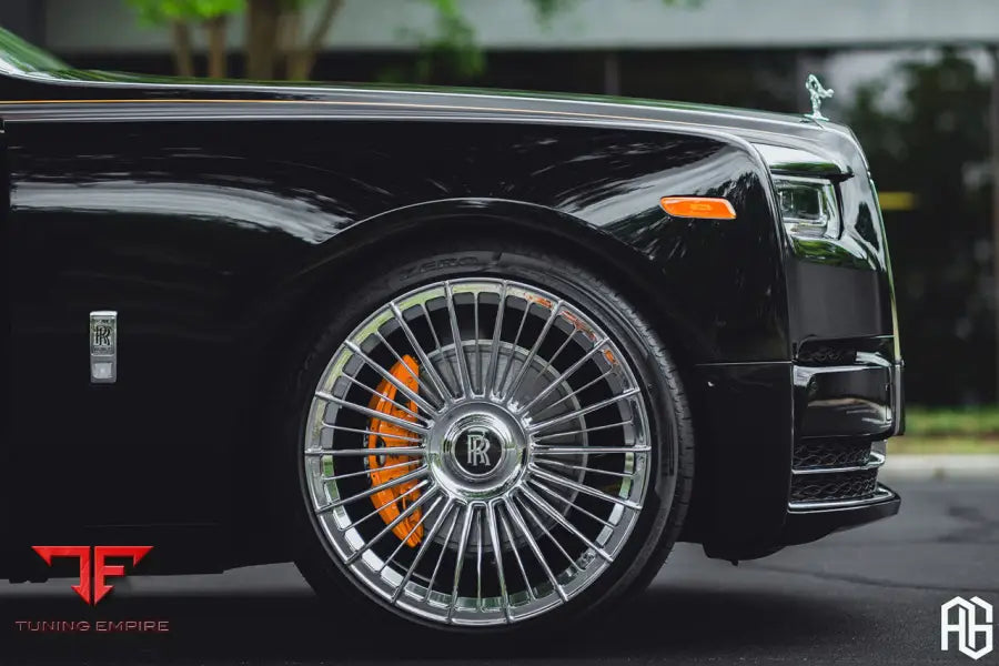 ROLLS-ROYCE PHANTOM AGL63 FORGED WHEELS