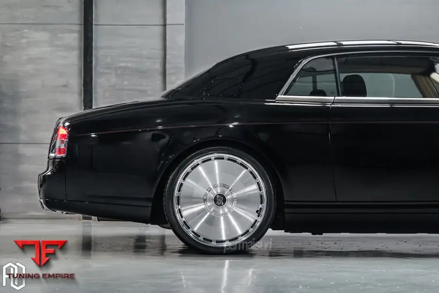 ROLLS-ROYCE PHANTOM AGL78 FORGED WHEELS