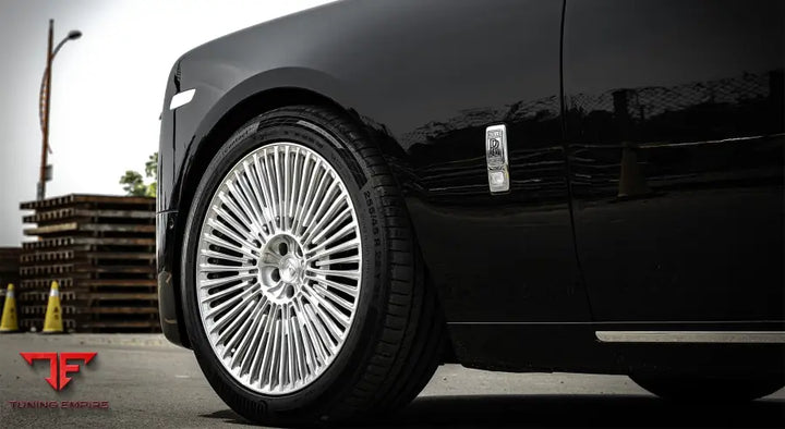 ROLLS ROYCE PHANTOM BC FORGED WHEELS
