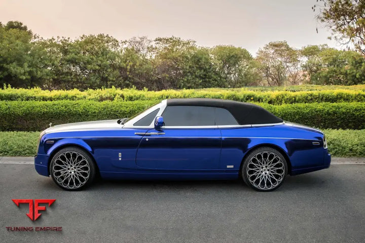 ROLLS-ROYCE PHANTOM BODY KIT