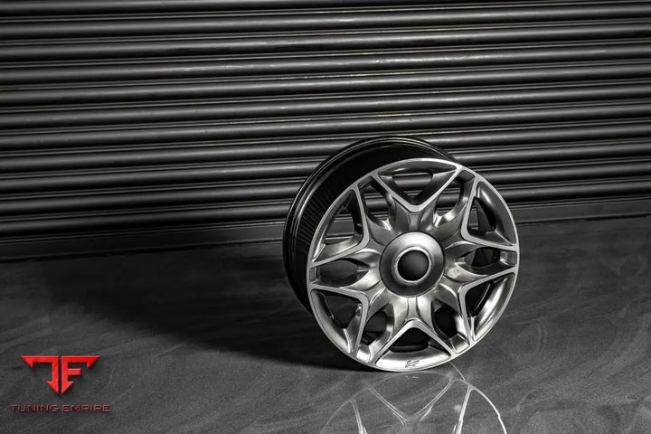 ROLLS-ROYCE PHANTOM KAHN ALLOY WHEELS