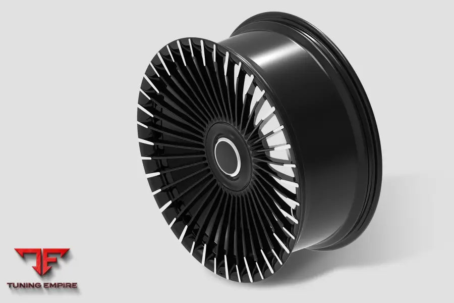 ROLLS-ROYCE PHANTOM KAHN FORGED WHEELS