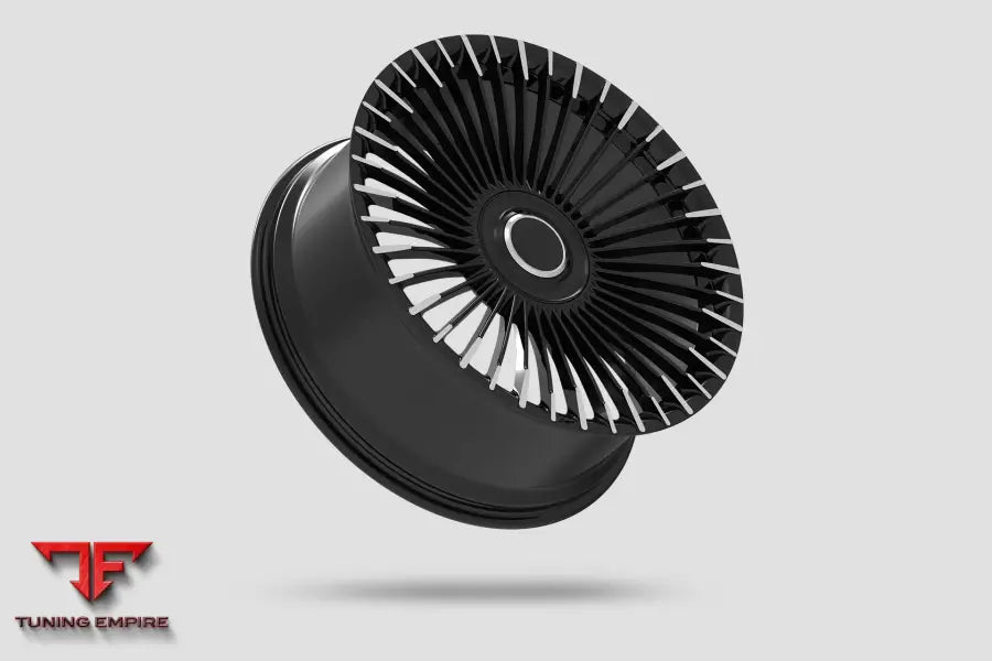 ROLLS-ROYCE PHANTOM KAHN FORGED WHEELS