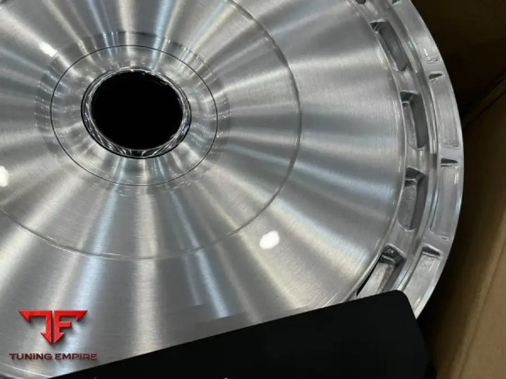 ROLLS-ROYCE PHANTOM VIII WHEELS